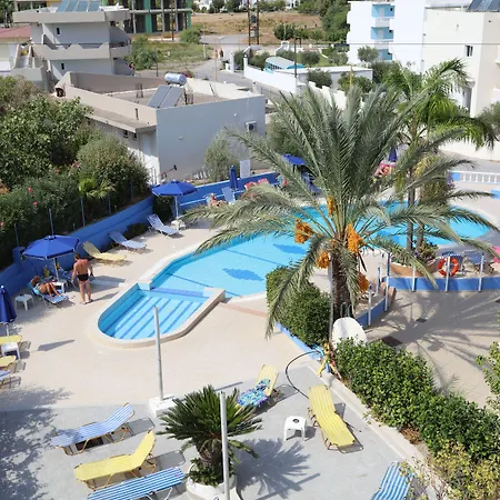 Moscha Apartmanhotel