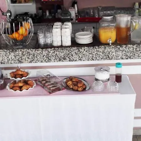 Apartmanhotel Moscha Faliráki