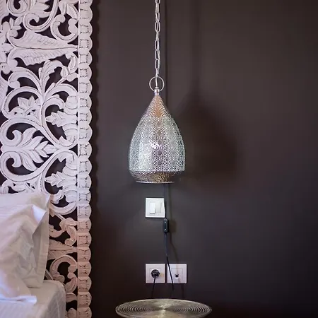 Апарт-отель Moscha