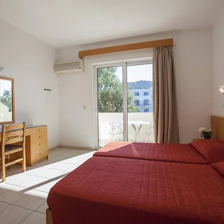 Moscha Апарт-отель Фалираки