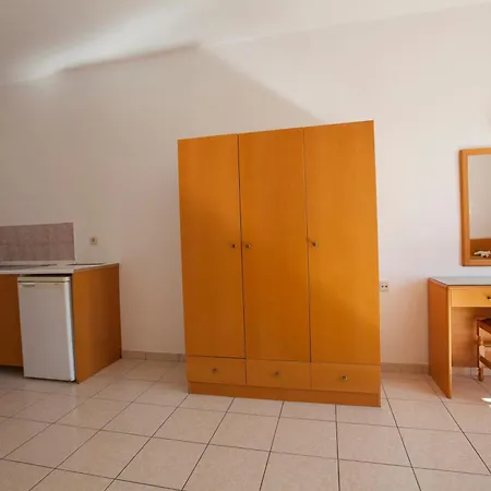 Moscha Apartmanhotel Faliráki