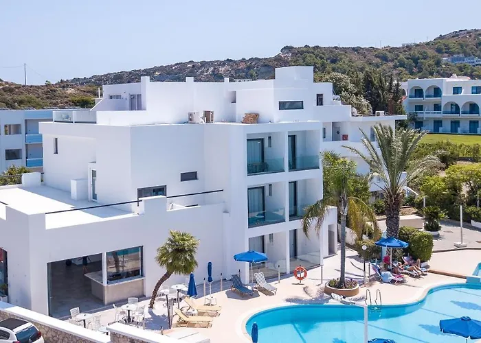 Moscha Apart-hotel Faliraki