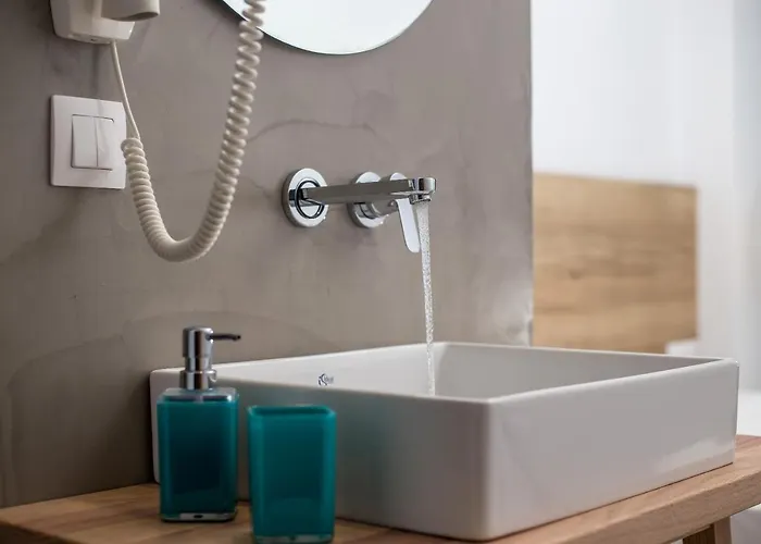 Apart-hotel Moscha Faliraki