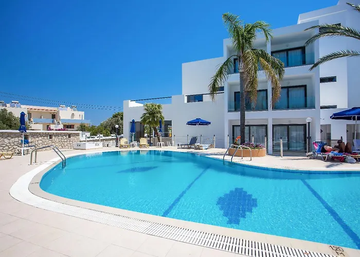 Apart-hotel Moscha 4*