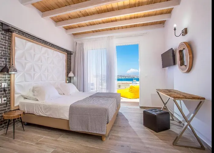 Aparthotel Moscha Faliraki