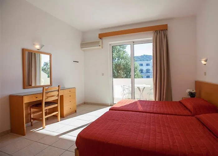 Aparthotel Moscha Faliraki