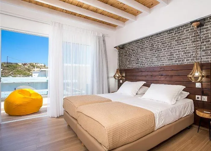 Apart-hotel Moscha Faliraki