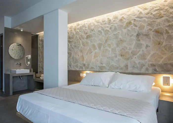 Apart-hotel Moscha Faliraki