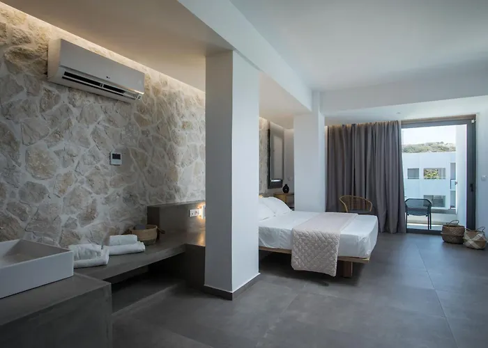 Apart-hotel Moscha