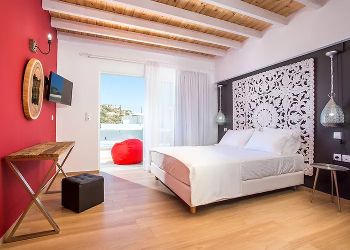 Moscha Apart-hotel Faliraki