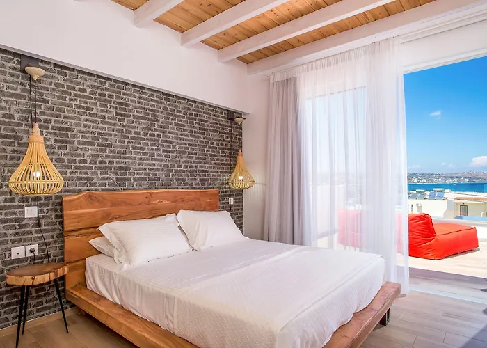 Moscha Aparthotel 4*