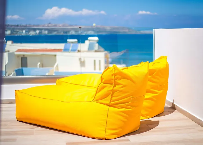 Moscha Aparthotel Faliraki