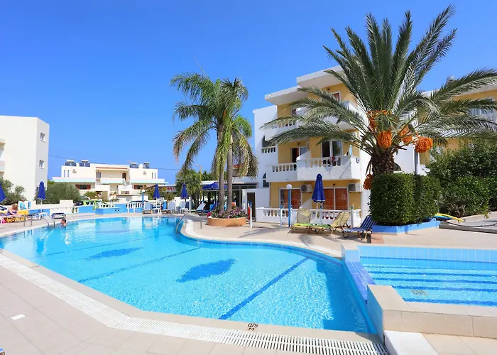 Moscha 4* Faliraki