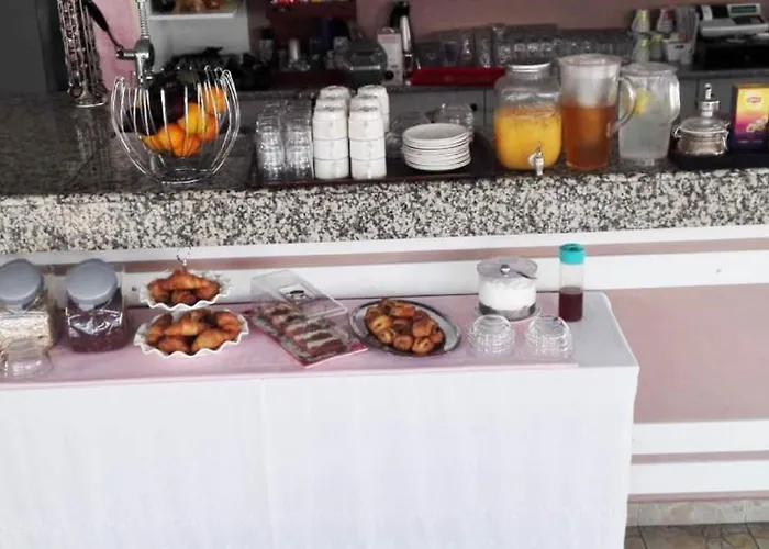 Apart-hotel Moscha Faliraki