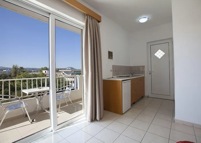 Apart-hotel Moscha 4*